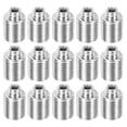 thumbnail image 1 of Roscado Reductor M10 a M6 Tornillo Adaptador Unique Bargains, 1 of 4