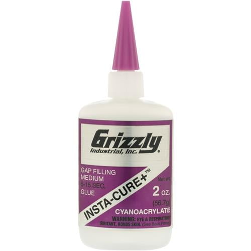 Insta-cure gap filling 2oz Bob Smith Ind