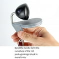 thumbnail image 3 of MYG Manual Coffee Grinder Handle Cover For Comandante​ C40 MK4 grinder Easy to Use, 3 of 9