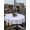 Blue, variant on Easter Bunny Outdoor Tablecloth - 60x102 Inch Rectangle Dining Table Cover, Cartoon Carrots Cute Rabbits Sketch Yellow Waterproof Outdoor Table Cloth with Umbrella Hole & Zipper for Picnic/Patio
