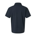 thumbnail image 5 of AllPro 41SP0 Pro-Flex Sorona Stretch Polo-Navy-3XL, 5 of 6