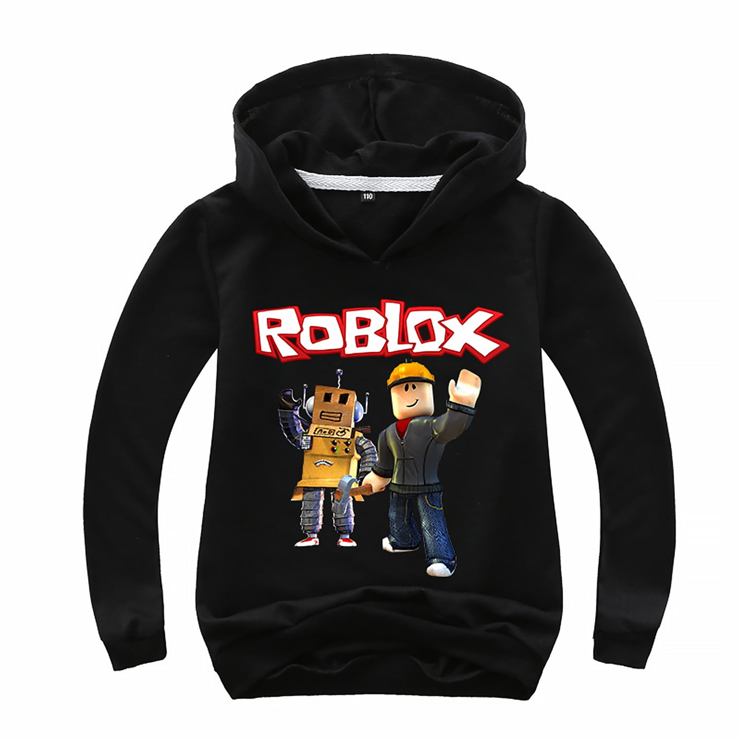 Hoodies ROBLOX 3D Print Hoodies Kids Boys Casual Pullover Hooded Tops ...