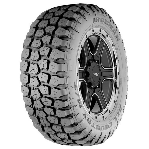 Ironman all country m/t LT315/75R16 127Q owl allseason tire Walmart