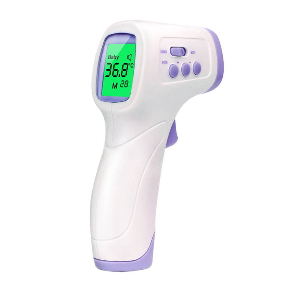 Digital health thermometer