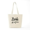 thumbnail image 6 of CafePress - Bride Gifts Script Tote Bag - Unisex Canvas Tote Bag, Beige, 1-Piece, 6 of 7