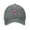 Gray, variant on Roane State Community College Logo Unisex Adult Washed Denim Cotton Sport Outdoor Baseball Cap Adjustable Cowboy Baseball Hat