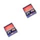thumbnail image 1 of Vogacara Una bola china con bolas chinas para aliviar la fatiga, refrescar la mente, bolas con caja, bolas de 2 piezas y azul chino Azul 2Conjunto, 1 of 1