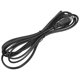 thumbnail image 1 of Cable de alimentación estándar americano de 4 piezas para lámpara, impresora y TV., 1 of 6