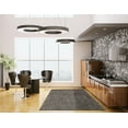 thumbnail image 4 of Addison Garrett Solid Earth Area Rug, 4 of 4