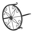 thumbnail image 6 of Single Layer Iron Plant Stand Floor Standing Simple Low Plant Pot Stand Balcony Living Room Flower Pot Shelf, 6 of 21