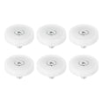 thumbnail image 1 of Unique Bargains Rouleaux de Tiroir 29mm, Lot de 6 Poulies en Plastique, 1 of 6