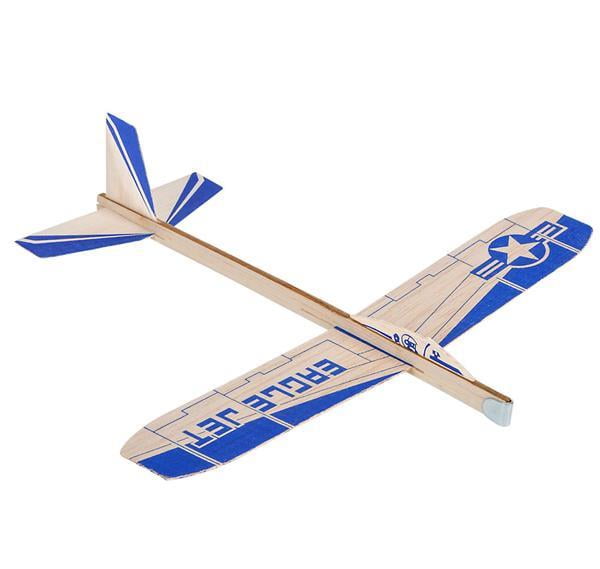 eagle balsa glider