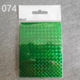 thumbnail image 1 of Liansen Equipo de Pesca Etiqueta de Papel láser Antiadherente Cebo de Pesca Hecho a Mano Papel láser de Alto Flash Etiqueta Adhesiva de Escamas de Pescado Etiqueta Luminosa, 1 of 5
