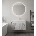 thumbnail image 1 of Gabinete Flotante Para Baño Mariam Con Lavabo Y Monomando, 1 of 5