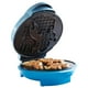 thumbnail image 1 of Máquina de Waffles de Animalitos BRENTWOOD TS 253 Azul Brentwood Ts-253, 1 of 8