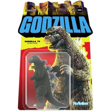 Super7 Godzilla '74 Toho ReAction Figure 3.75"