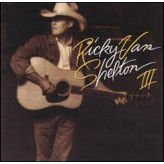 Ricky Van Shelton - RVS III - Music & Performance - CD
