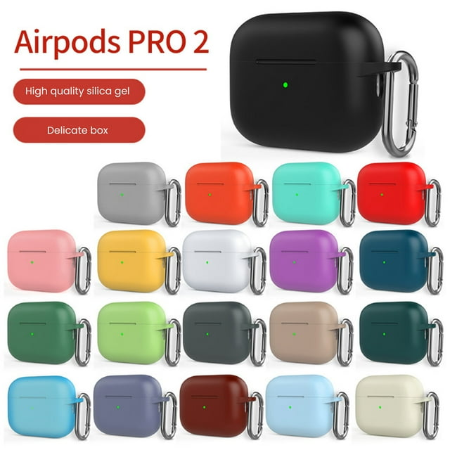 Étui de Protection pour Airpods Compatible avec pour Airpods Pro pour Airpods Pro2 Étui Décor