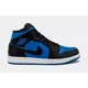 thumbnail image 5 of Ni - ke Ni - ke Jordan 1 Mid Black Royal Blue DQ8426-042 Men's Casual Shoes Sneakers, 5 of 5