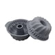 thumbnail image 4 of Bearachild Utensilios para hornear de silicona en forma de espiral, herramientas para hornear pasteles, magdalenas, cocina, autoensamblaje, molde Herramientas y accesorios para hornear Rojo Bearachild HA081318-01, 4 of 6