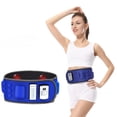 thumbnail image 1 of LAICAIW Massage Slimming Belt, Electronic Wireless High Vibration Massager for Waist, Belly, Abdomen, Hip, Back, with 36 Vibrating Modes and 2 Heated Red Lamp, Improve Blood Circulation& Burn Calorie, 1 of 6