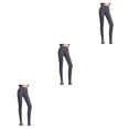 thumbnail image 1 of Qarigey Jogging Mujer Pantalones de yoga elásticos de cintura alta Verano Gimnasio en casa Pantalones deportivos Pantalones transpirables Ropa Type1 NO1, 1 of 6