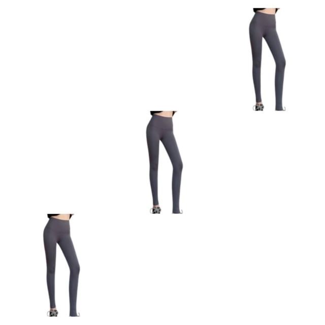 Qarigey Jogging Mujer Pantalones de yoga elásticos de cintura alta Verano Gimnasio en casa Pantalones deportivos Pantalones transpirables Ropa Type1 NO1