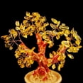 thumbnail image 2 of Estatuilla del árbol del dinero Hugo 7 Pulgadas Multicolor, 2 of 10