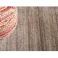 thumbnail image 4 of Rugs.com Angelica Collection Rug – 10 Ft Runner Light Brown Medium Rug Perfect For Hallways, Entryways, 4 of 8
