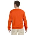 thumbnail image 2 of Jerzees 562 Adult NuBlendÂ® Fleece&nbsp;Crew, 2 of 2