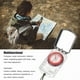 thumbnail image 4 of Multifunctional compass, portable map, directional compass, outdoor adventure equipment, DUBUNS, 4 of 5