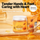 thumbnail image 1 of Crema de manos Milk Hand Wax 60 g, hidratante, de limpieza profunda y exfoliante., 1 of 9
