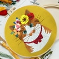 thumbnail image 5 of Hovilon Embroidery Kit for Beginners,Embroidery Kit for Beginners Adults,Needle Point Kits Adults Beginner,Hand Embroidery Kit,Embroidery Starter Kit,Cat Embroidery Kit on Clearance, 5 of 5