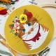 thumbnail image 5 of pstuiky Kit de bordado de flores para principiantes, incluye bastidor para bordar gatos, kit de bordado DIY estereoscópico para principiantes, paquete básico de tela, 5 of 5