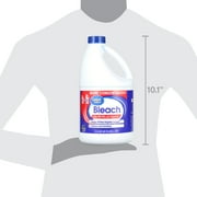 Great Value Bleach, 81 fl oz