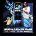 thumbnail image 2 of AXE Fine Fragrance Collection Deodorant Stick Blue Lavender 4 count With 48H Freshness and Odor Protection Deo Stick Infused with Lavender, Mint, and Amber Essential Oils 2.6 oz, 2 of 9