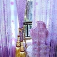 thumbnail image 3 of Goory Bead Curtain,String Curtain,Tassel Curtain,Fringe Door Curtain For Window Panel Room Divder Curtain Doorway, 3 of 11