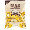 thumbnail image 5 of Hermann The German Milk & Honey Filled Hard Caramel Candy, 4.4 oz, 5 of 5