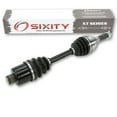 thumbnail image 2 of Sixity XT Rear Left CV Axle compatible with Polaris 700 800 500 Sportsman HO 2010 2009 2008 2007, 2 of 3