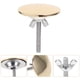 thumbnail image 5 of Tapa de orificio para fregadero de cocina, tapón decorativo para grifo, tapa de lavabo, 5 of 5