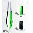 thumbnail image 3 of Jaspo SLOG Plastic Tennis Cricket Bat Full Size Bat (34” X 4.5” inch) for All Age Group (SLOG Cricket BAT), 3 of 4