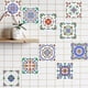thumbnail image 4 of Adhesivos para azulejos de mosaico 20Pcs Mosaic Tile Transfers Stickers Stickers , # 5 Magideal Pegatinas de azulejos de mosaico de pared, 4 of 6