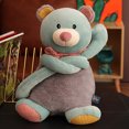thumbnail image 4 of Juguete de peluche, muñeco de peluche de gran resistencia, cómodo y agradable a la piel, para niños y niñas, amigos, 4 of 8