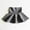 Gray, variant on Children's Winter Solid Color Pearl Leggings Short Skirt Four Season Pleated Skirt Performance Skirt Christmas Outfits