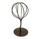 thumbnail image 3 of Soporte de exhibición de Peluca Yuyangstore Metal Forma de Globo Cobre, 3 of 8