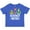Royal Blue, variant on Inktastic Science Nerd Chemistry Boys or Girls Baby T-Shirt
