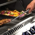 thumbnail image 4 of Napoleon PRO Kit d'Accessoires pour Grill en Acier Inoxydable et Silicone 3 Pcs, 4 of 9