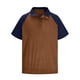 thumbnail image 5 of pstuiky camisetas camisas para hombre, Blazer informal de manga larga con cuello redondo para hombre, color liso, transpirable, para fitness camisetas de hombre m, 5 of 8