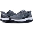 thumbnail image 6 of Women's Arch-support Walking Shoes, Wide-shaped Orthopedic Sports Casual Tennis Shoes, Suitable for Plantar Fasciitis,US5.5-11, 6 of 7
