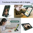 thumbnail image 2 of BENTOBEN Case for iPad 9th/ 8th/ 7th Gen 10.2" with Kickstand, 3 in 1 Heavy Duty Rugged Shockproof Protective Cover with Pen Holder, Compatible with iPad 2021/2020/2019 10.2" Model, 2 of 7